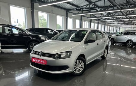 Volkswagen Polo VI (EU Market), 2012 год, 925 000 рублей, 1 фотография