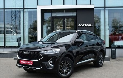 Haval F7x I, 2021 год, 1 998 000 рублей, 1 фотография