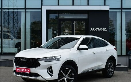 Haval F7x I, 2021 год, 2 150 000 рублей, 1 фотография