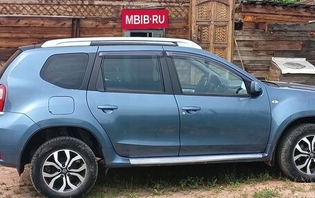 Nissan Terrano III, 2016 год, 1 200 000 рублей, 2 фотография