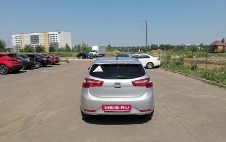 KIA Rio III рестайлинг, 2012 год, 850 000 рублей, 2 фотография