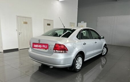 Volkswagen Polo VI (EU Market), 2012 год, 925 000 рублей, 2 фотография