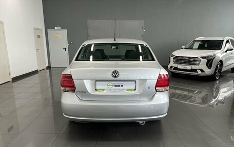 Volkswagen Polo VI (EU Market), 2012 год, 925 000 рублей, 4 фотография