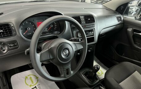 Volkswagen Polo VI (EU Market), 2012 год, 925 000 рублей, 9 фотография