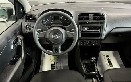 Volkswagen Polo VI (EU Market), 2012 год, 925 000 рублей, 12 фотография