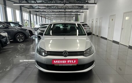 Volkswagen Polo VI (EU Market), 2012 год, 925 000 рублей, 3 фотография