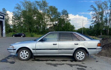 Toyota Corona VIII (T170), 1989 год, 260 000 рублей, 3 фотография