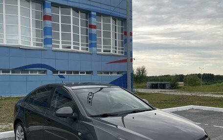 Chevrolet Cruze II, 2011 год, 920 000 рублей, 4 фотография