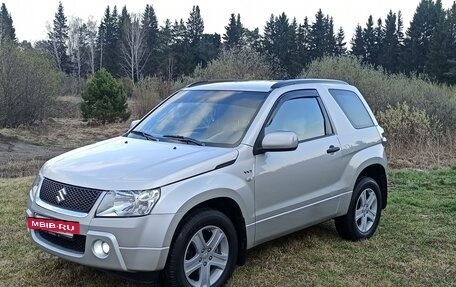 Suzuki Grand Vitara, 2005 год, 930 000 рублей, 3 фотография