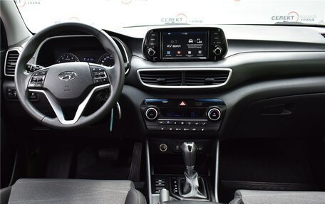 Hyundai Tucson III, 2020 год, 2 439 000 рублей, 6 фотография