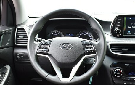 Hyundai Tucson III, 2020 год, 2 439 000 рублей, 8 фотография