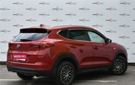 Hyundai Tucson III, 2020 год, 2 439 000 рублей, 3 фотография