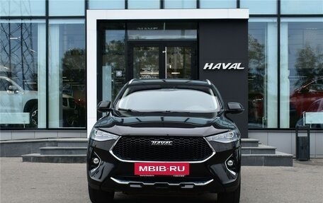 Haval F7x I, 2021 год, 1 998 000 рублей, 2 фотография