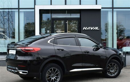 Haval F7x I, 2021 год, 1 998 000 рублей, 3 фотография