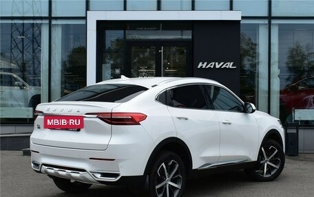 Haval F7x I, 2021 год, 2 150 000 рублей, 3 фотография