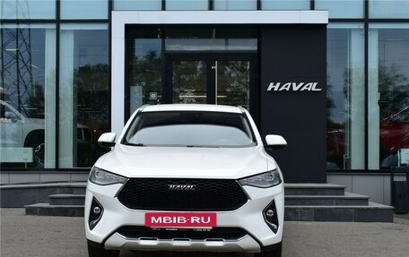 Haval F7x I, 2021 год, 2 150 000 рублей, 2 фотография