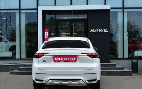 Haval F7x I, 2021 год, 2 150 000 рублей, 4 фотография