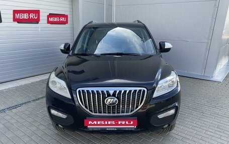 Lifan X60 I рестайлинг, 2015 год, 492 000 рублей, 2 фотография