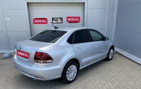 Volkswagen Polo VI (EU Market), 2019 год, 1 370 000 рублей, 4 фотография