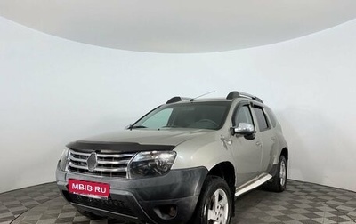 Renault Duster I рестайлинг, 2013 год, 679 000 рублей, 1 фотография