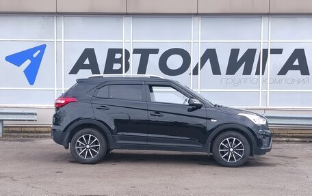 Hyundai Creta I рестайлинг, 2020 год, 1 837 000 рублей, 3 фотография