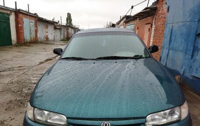 Mazda 626, 1991 год, 135 000 рублей, 1 фотография