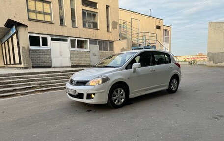 Nissan Tiida, 2011 год, 985 000 рублей, 2 фотография