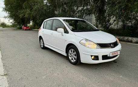 Nissan Tiida, 2011 год, 985 000 рублей, 3 фотография