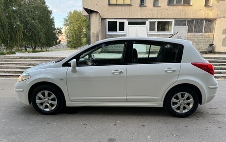 Nissan Tiida, 2011 год, 985 000 рублей, 7 фотография