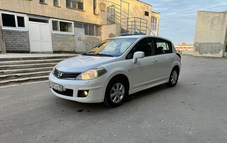 Nissan Tiida, 2011 год, 985 000 рублей, 5 фотография