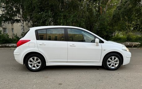 Nissan Tiida, 2011 год, 985 000 рублей, 4 фотография