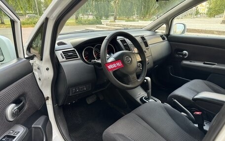 Nissan Tiida, 2011 год, 985 000 рублей, 8 фотография