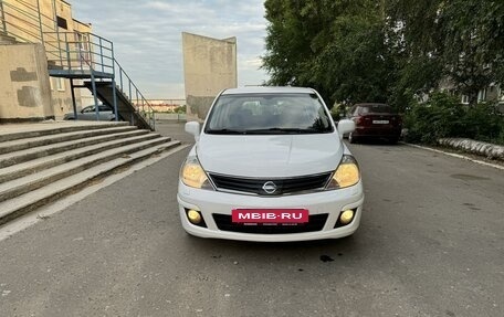 Nissan Tiida, 2011 год, 985 000 рублей, 6 фотография