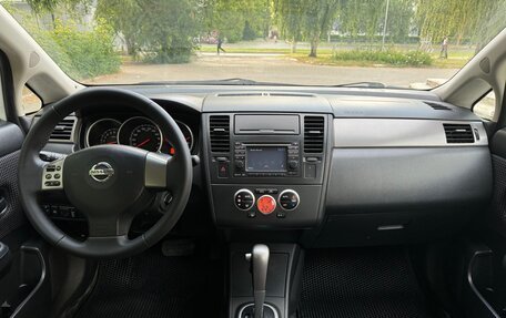 Nissan Tiida, 2011 год, 985 000 рублей, 9 фотография