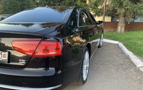 Audi A8, 2011 год, 2 500 000 рублей, 4 фотография