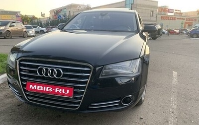 Audi A8, 2011 год, 2 500 000 рублей, 1 фотография