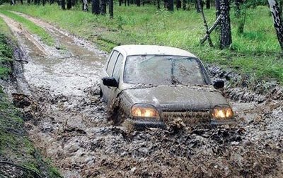 Chevrolet Niva I рестайлинг, 2009 год, 185 000 рублей, 1 фотография