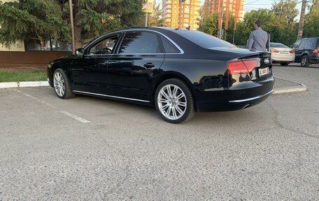 Audi A8, 2011 год, 2 500 000 рублей, 14 фотография