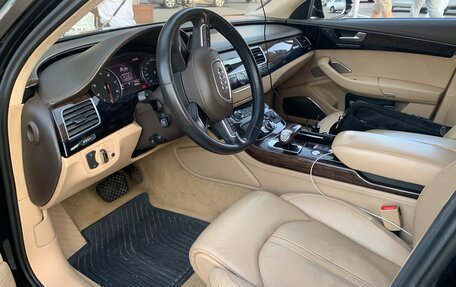 Audi A8, 2011 год, 2 500 000 рублей, 10 фотография