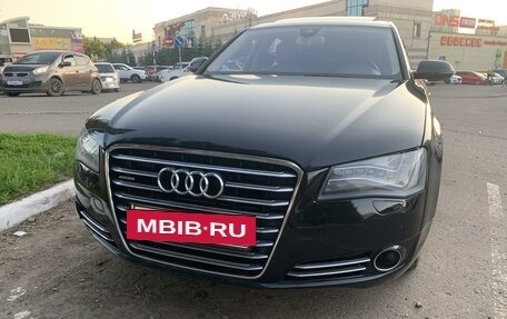 Audi A8, 2011 год, 2 500 000 рублей, 8 фотография