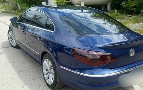 Volkswagen Passat CC I рестайлинг, 2009 год, 950 000 рублей, 7 фотография