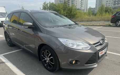 Ford Focus III, 2013 год, 1 049 990 рублей, 3 фотография