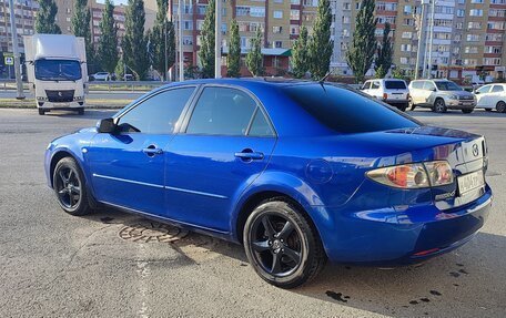 Mazda 6, 2006 год, 660 000 рублей, 15 фотография