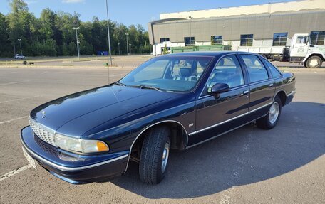 Chevrolet Caprice IV, 1993 год, 1 300 000 рублей, 1 фотография