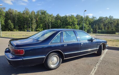 Chevrolet Caprice IV, 1993 год, 1 300 000 рублей, 5 фотография