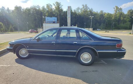 Chevrolet Caprice IV, 1993 год, 1 300 000 рублей, 3 фотография