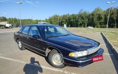 Chevrolet Caprice IV, 1993 год, 1 300 000 рублей, 2 фотография