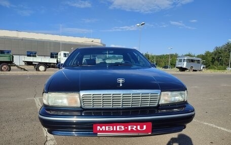 Chevrolet Caprice IV, 1993 год, 1 300 000 рублей, 4 фотография