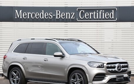 Mercedes-Benz GLS, 2023 год, 14 000 000 рублей, 1 фотография