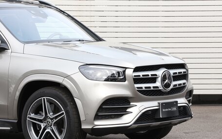 Mercedes-Benz GLS, 2023 год, 14 000 000 рублей, 5 фотография